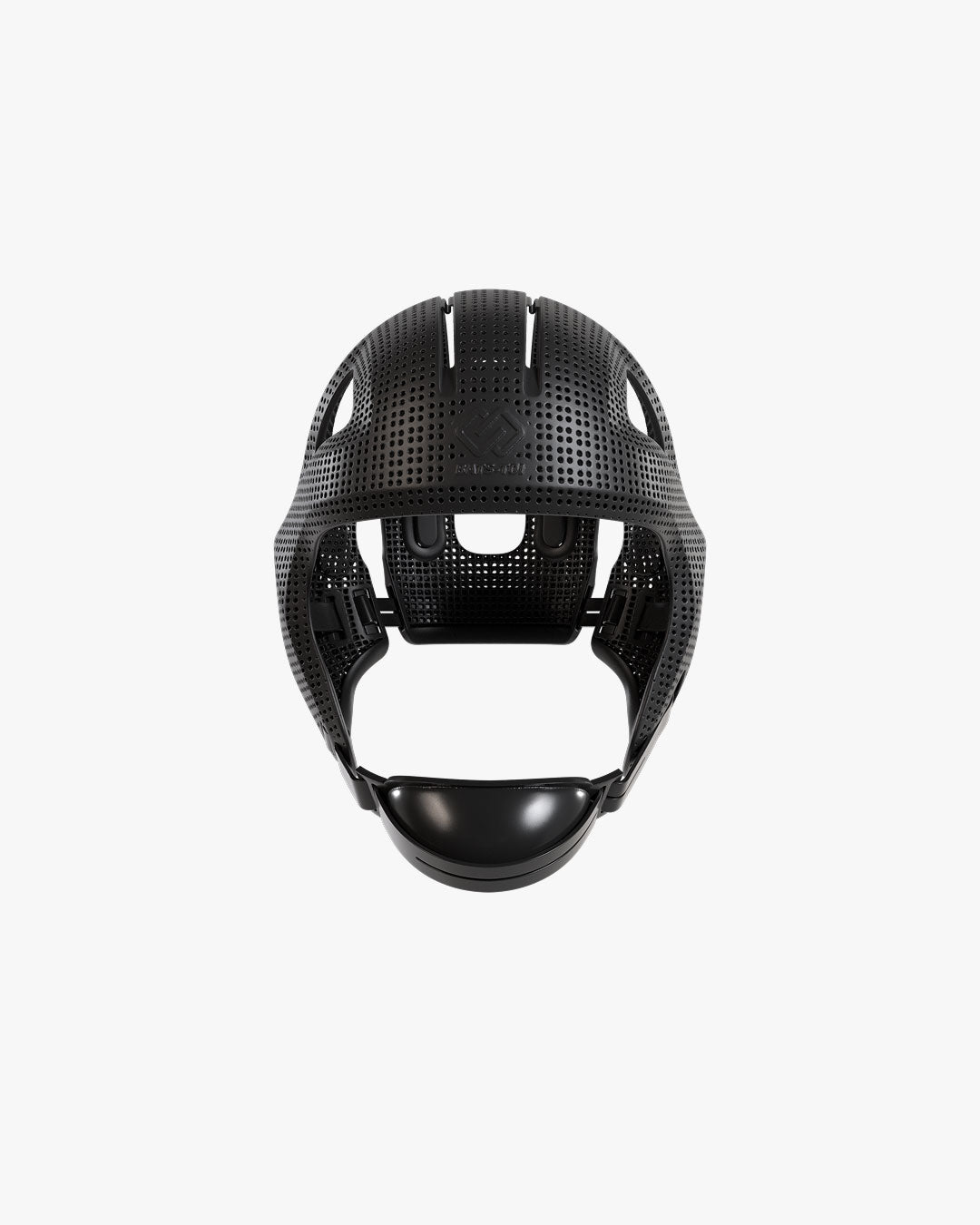 bike helmet ponytail port M5 Full Coverage Ponytail
