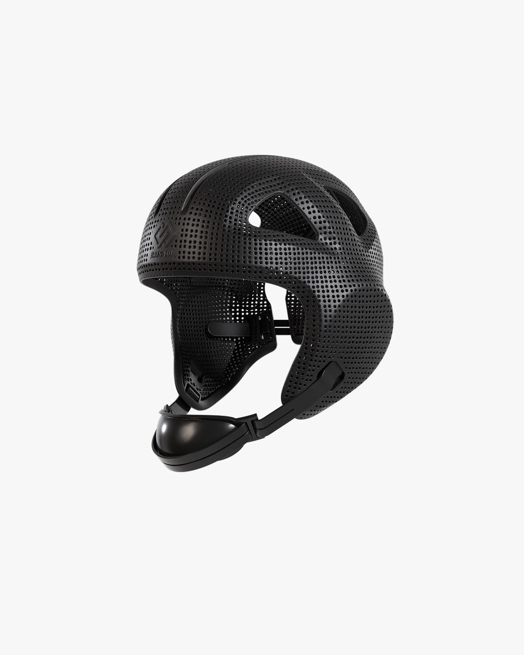 bike helmet ponytail port M5 Full Coverage Ponytail – BATS-TOI